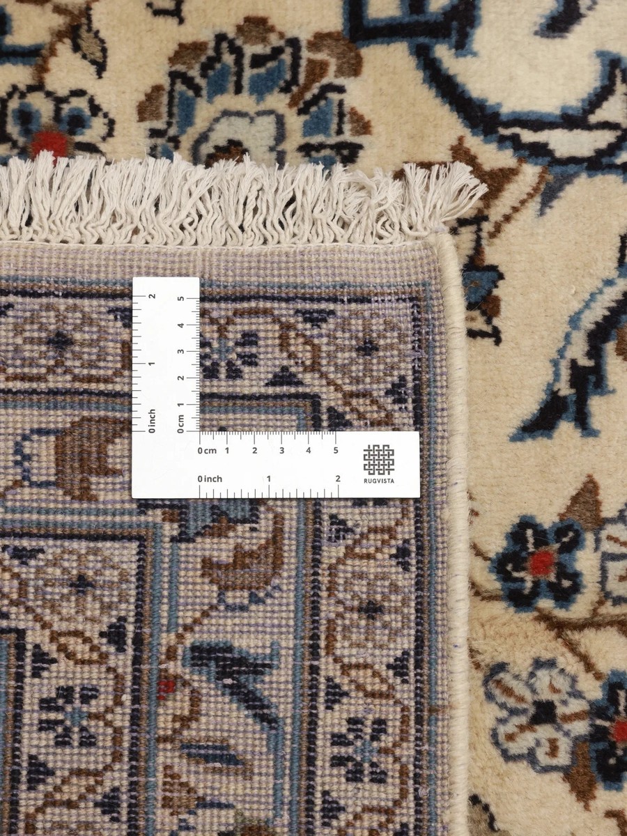 300x400 см, Иран, Кашан, Wool, оранжевый — вид 6