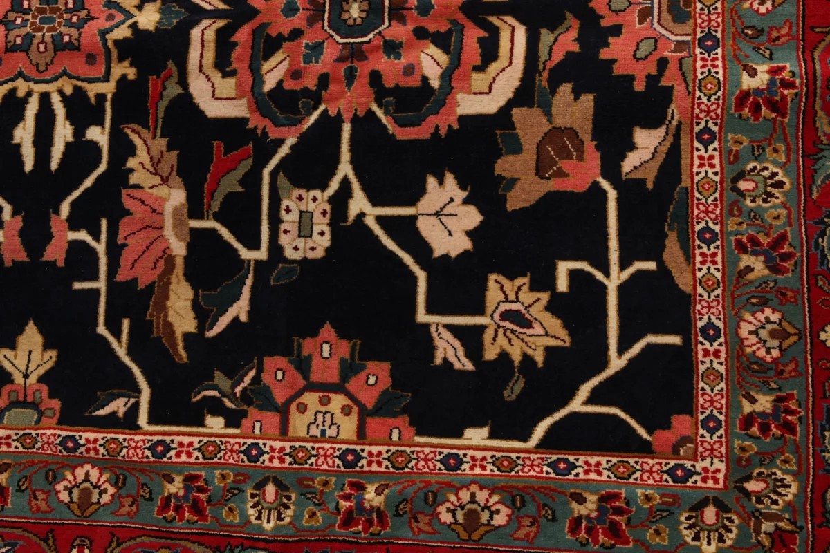 505x817 см, Иран, Восточные, Wool, коричневый — вид 4