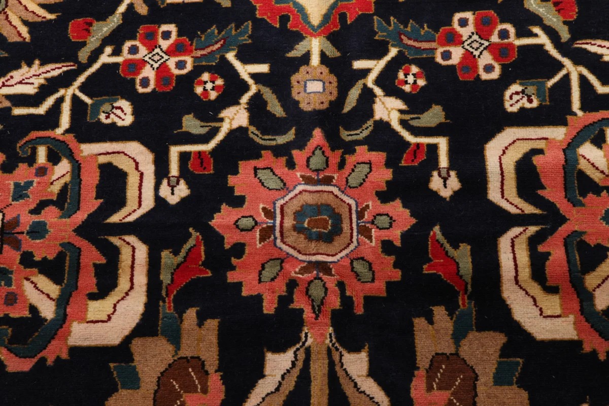 505x817 см, Иран, Восточные, Wool, коричневый — вид 6