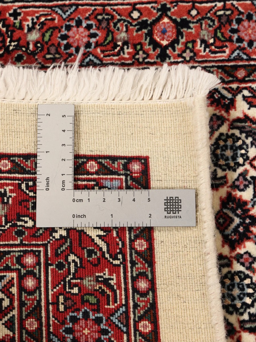 65x293 см, Иран, Биджар, Wool, чёрный — вид 7