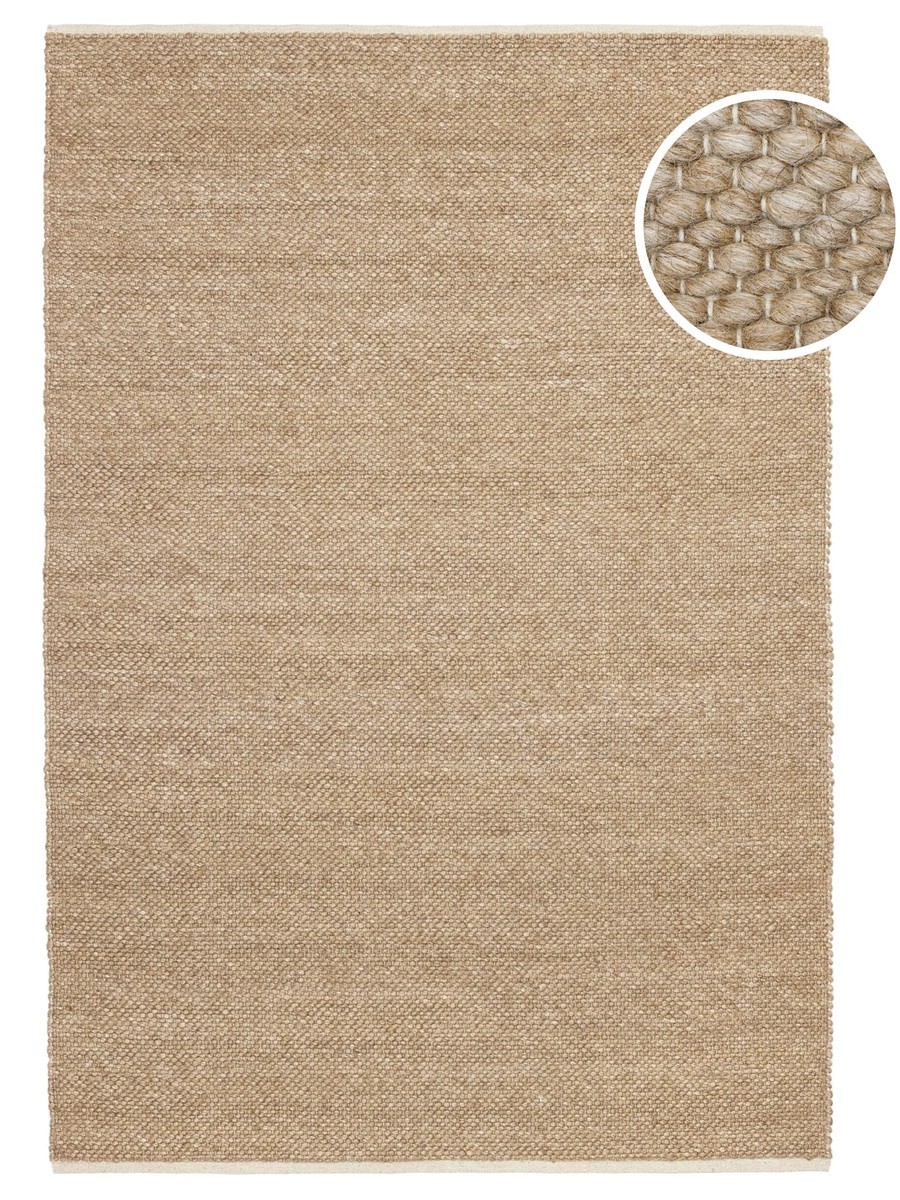 200x300 см, Индия, Современные, is pressed down, коричневый
