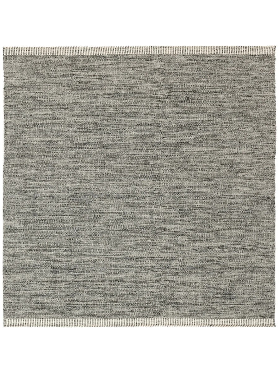 250x250 см, Индия, Килимы, Wool, серый