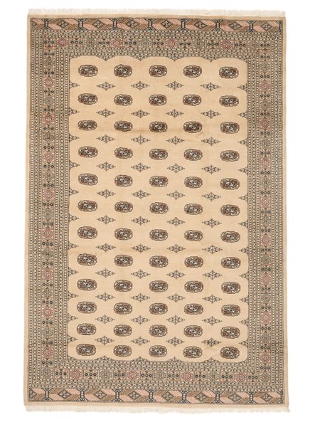 245x359 см, Пакистан, Афган / Пакистан, Wool, коричневый