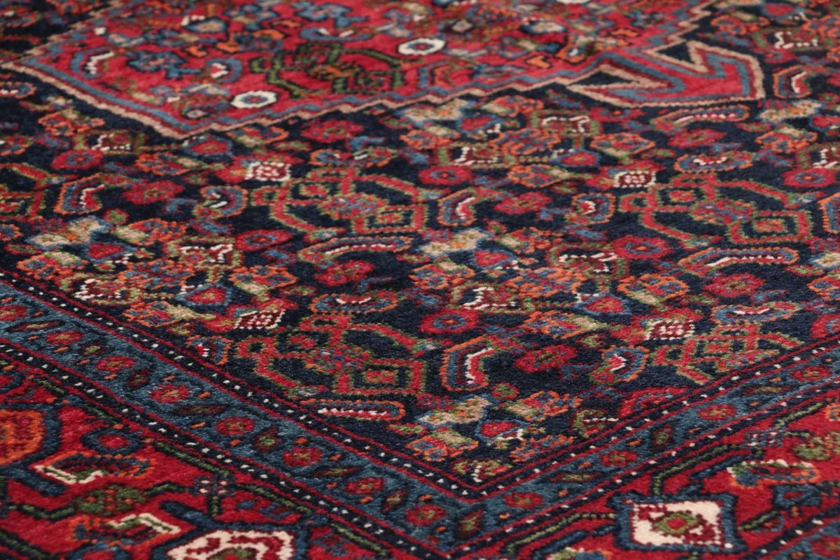 160x300 см, Иран, Восточные, Wool, чёрный — вид 5
