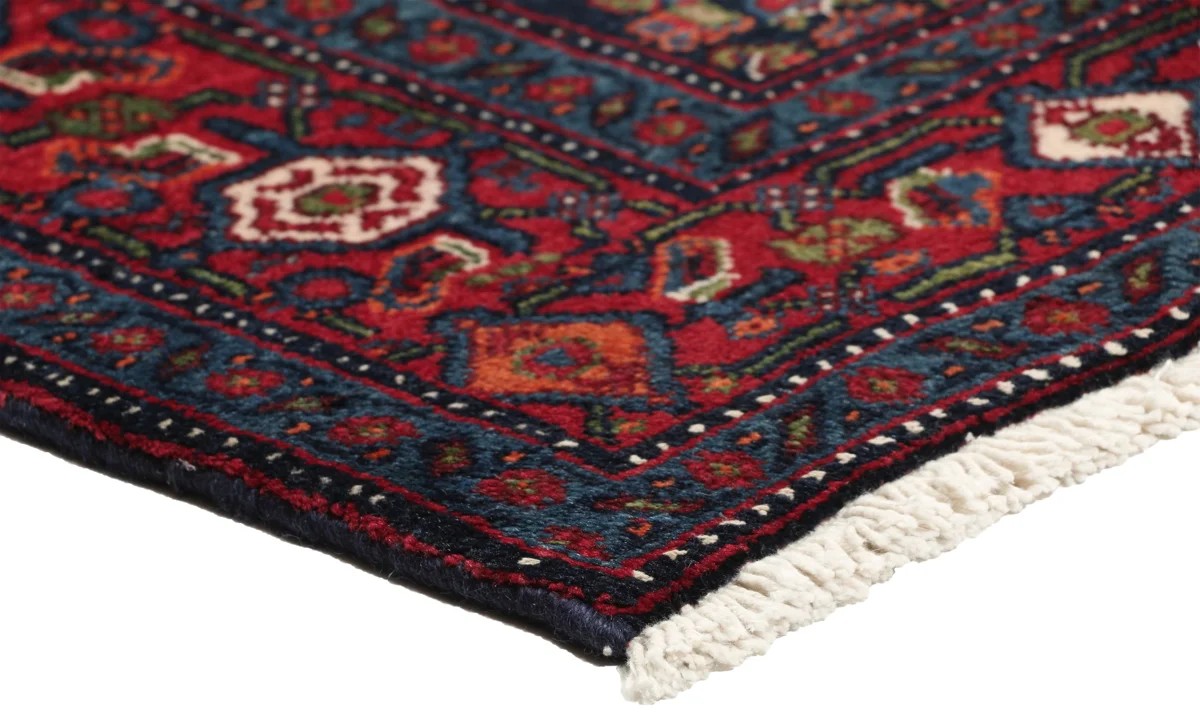 160x300 см, Иран, Восточные, Wool, чёрный — вид 8