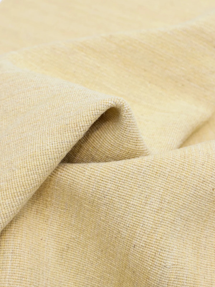 250x350 см, Индия, Килимы, Wool, жёлтый — вид 4