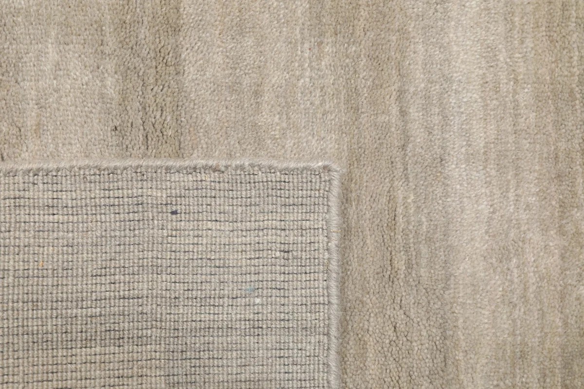 80x250 см, Индия, Современные, Wool, серо-бежевый — вид 4
