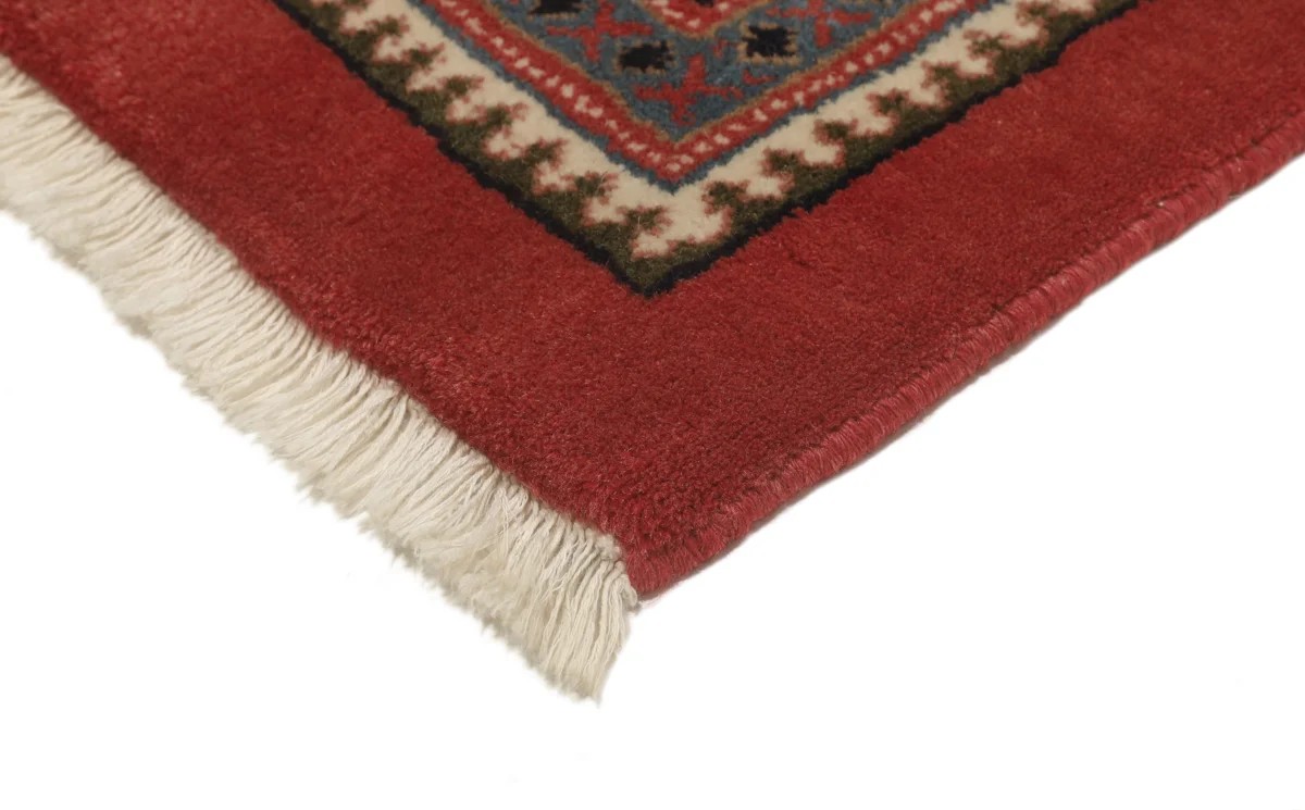 253x358 см, Иран, Сарук, Wool, чёрный — вид 4