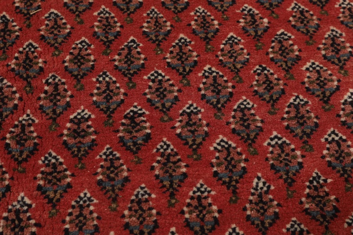 253x358 см, Иран, Сарук, Wool, чёрный — вид 7