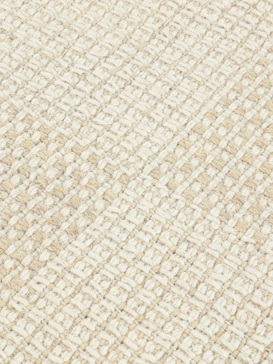 200x300 см, Индия, Современные, 85% Wool, бежевый — вид 4