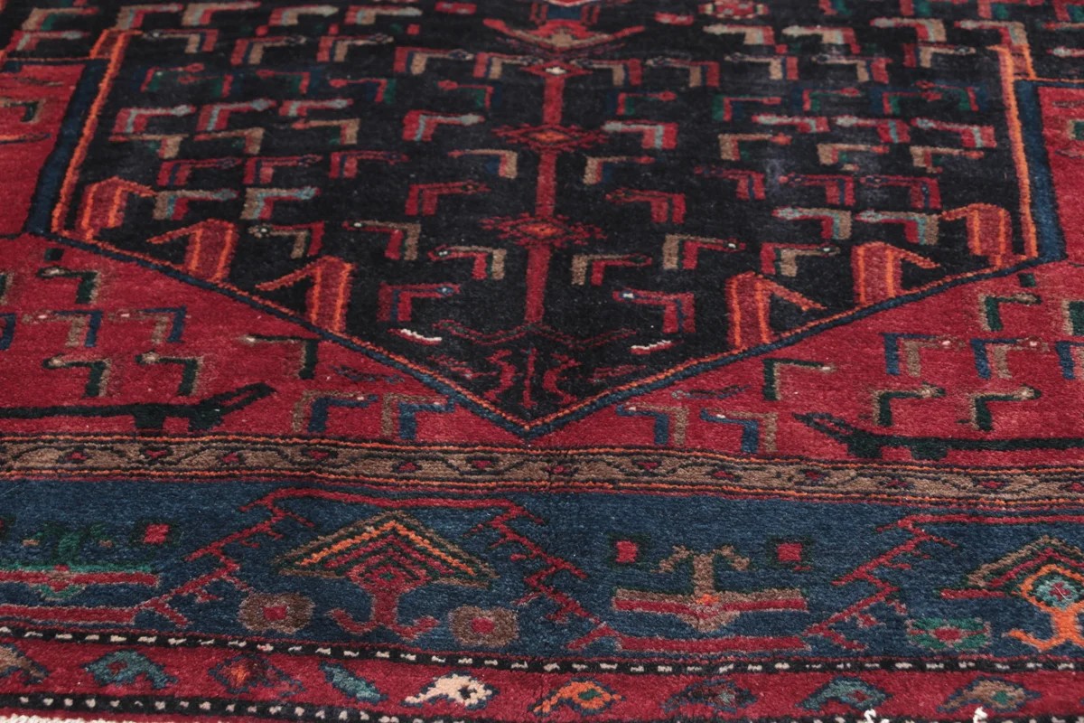 166x314 см, Иран, Восточные, Wool, розовый — вид 5