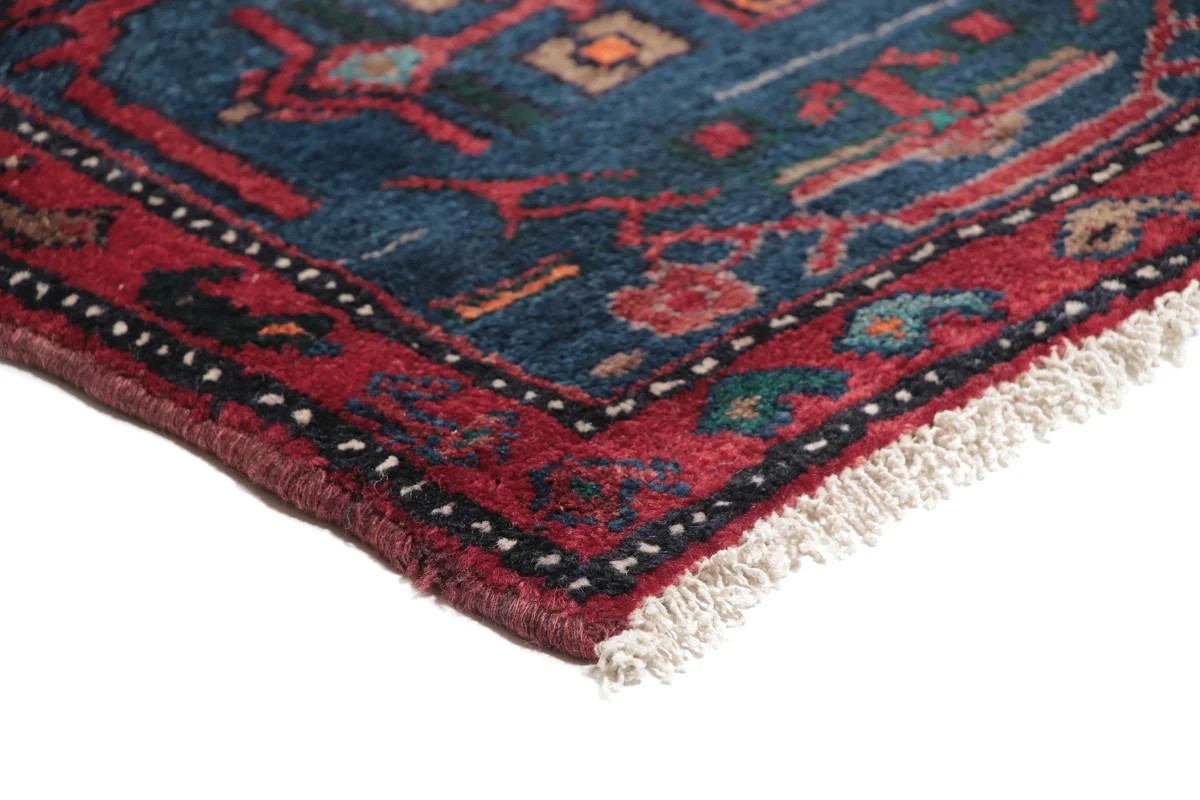 166x314 см, Иран, Восточные, Wool, розовый — вид 6