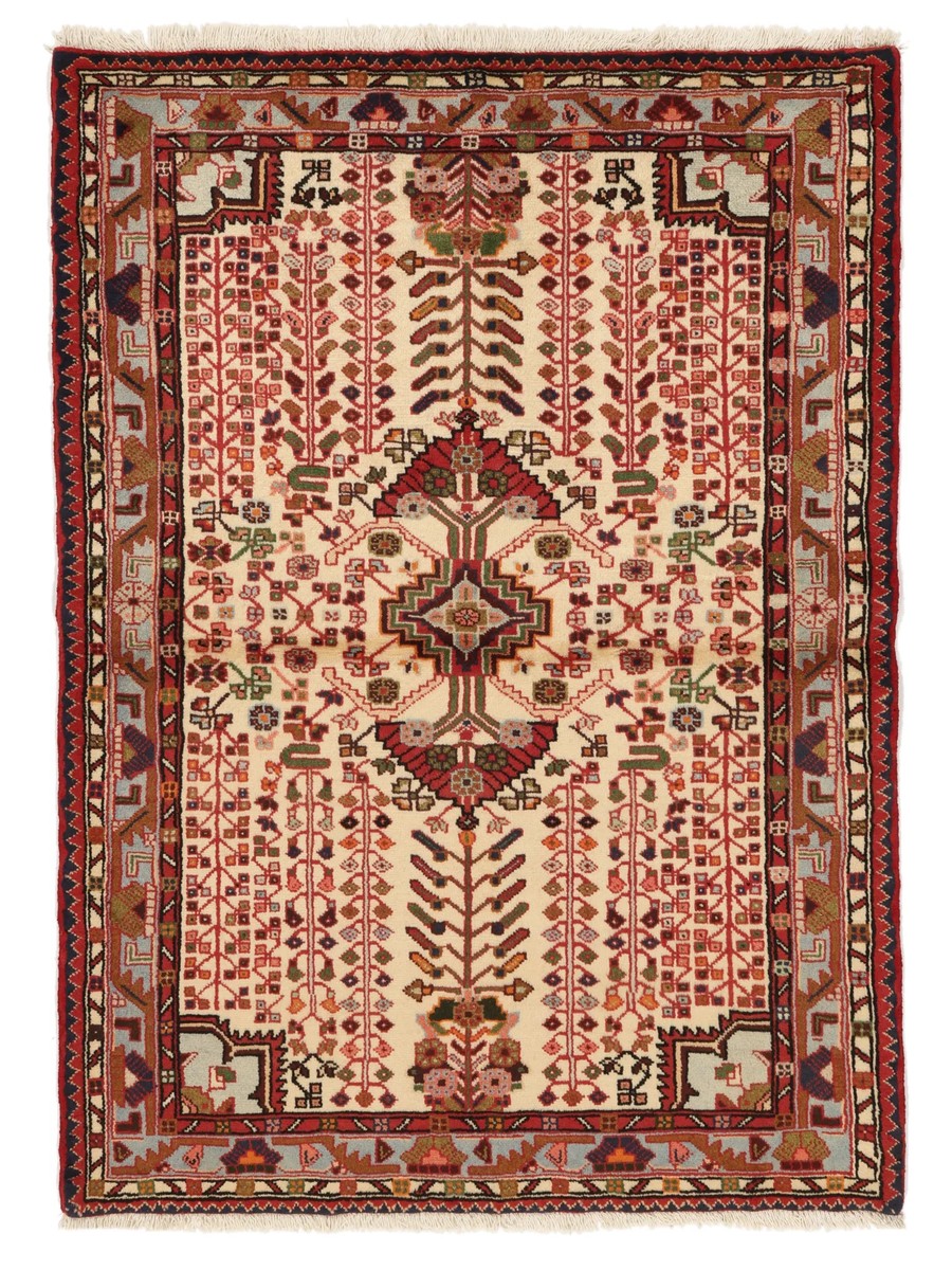 113x156 см, Иран, Хамадан, Wool, чёрный