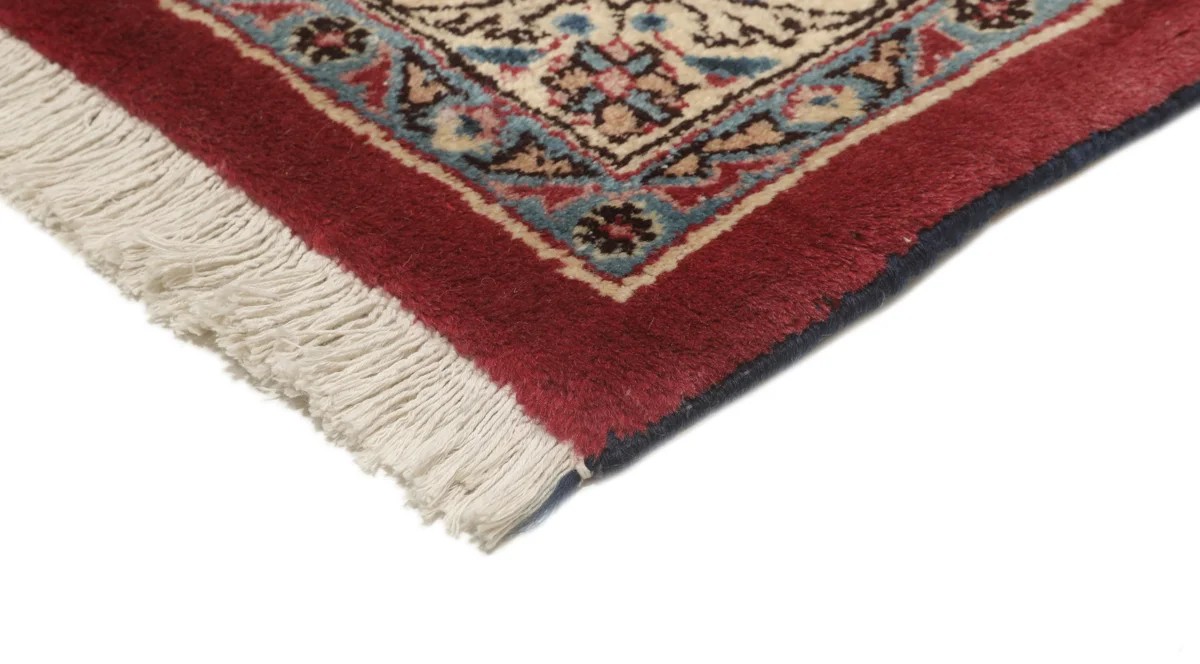 300x378 см, Иран, Машад, Wool, красный — вид 2