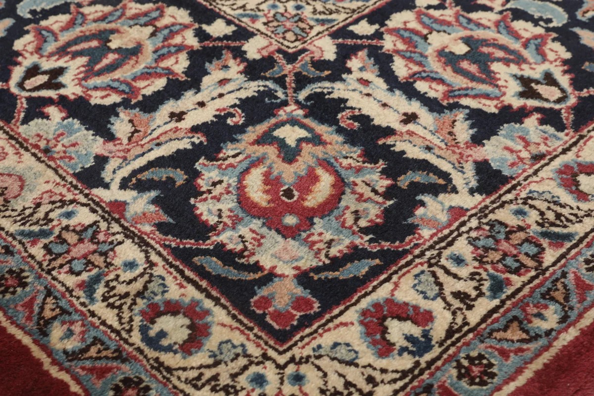 300x378 см, Иран, Машад, Wool, красный — вид 3
