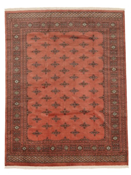 200x255 см, Пакистан, Афган / Пакистан, Wool, коричневый