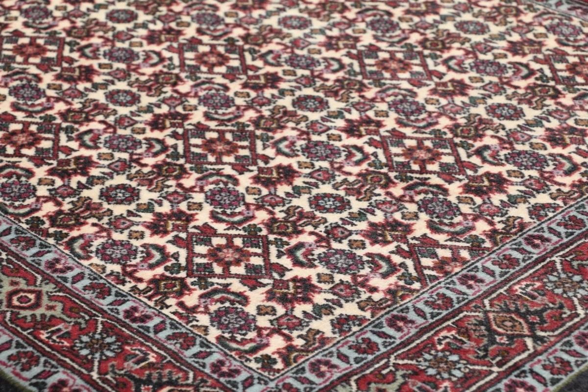 67x138 см, Иран, Биджар, Wool, чёрный — вид 2