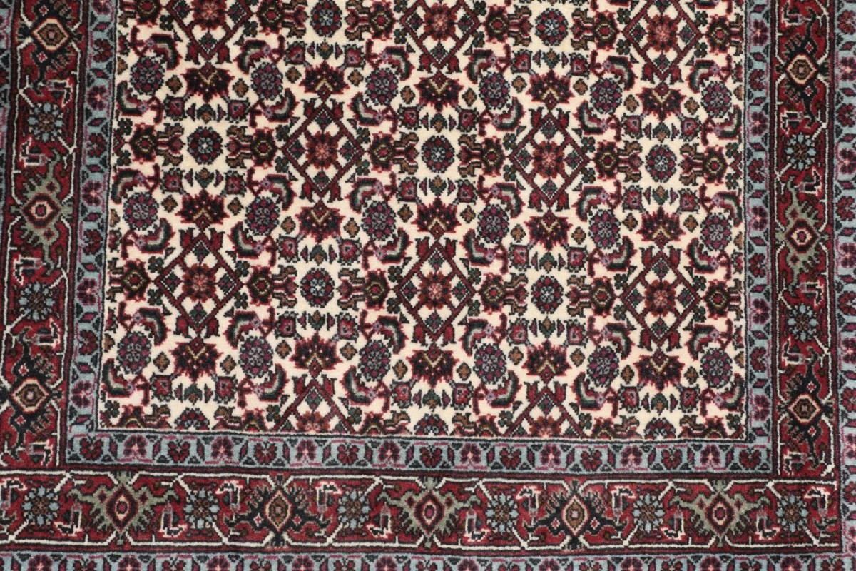 67x138 см, Иран, Биджар, Wool, чёрный — вид 3