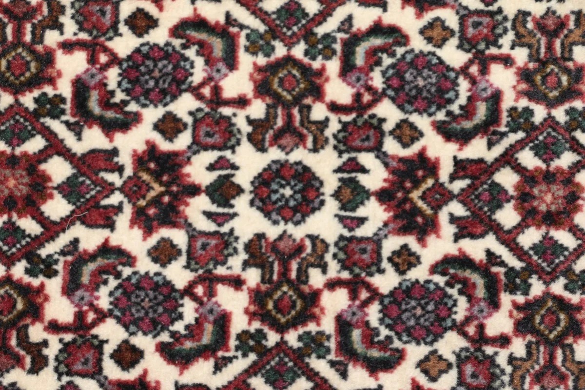 67x138 см, Иран, Биджар, Wool, чёрный — вид 5