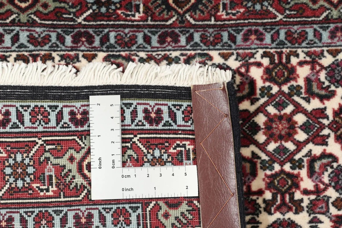 67x138 см, Иран, Биджар, Wool, чёрный — вид 13