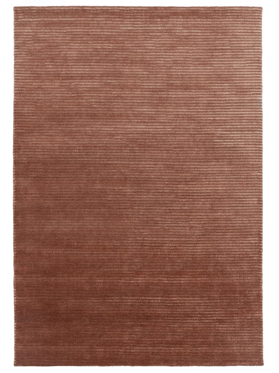 200x300 см, Индия, Однотонные, Viscose, красный