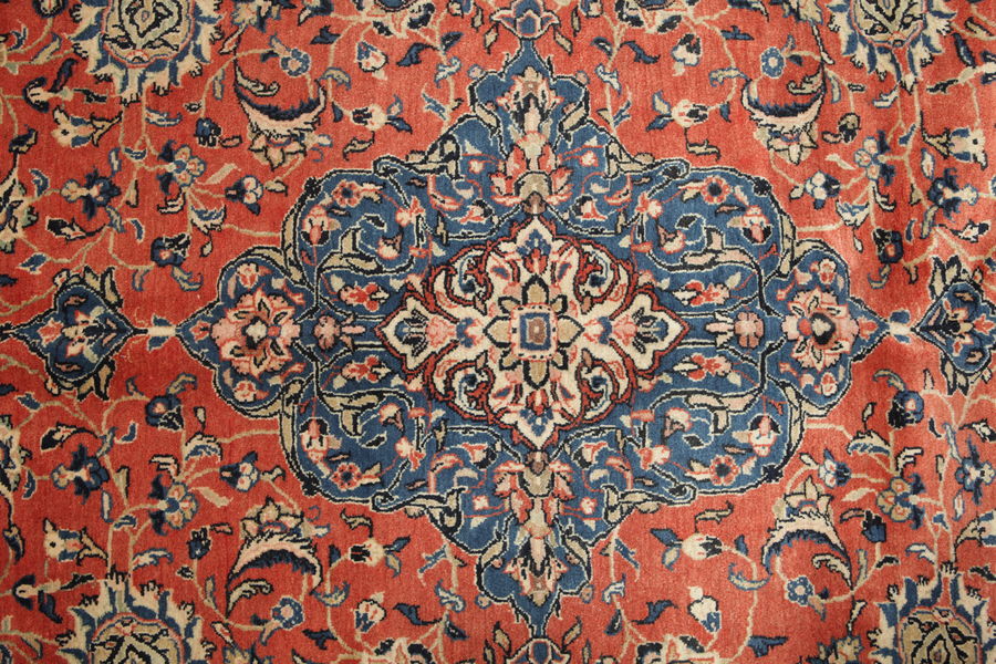 278x376 см, Иран, Сарук, 100% шерсть — вид 5