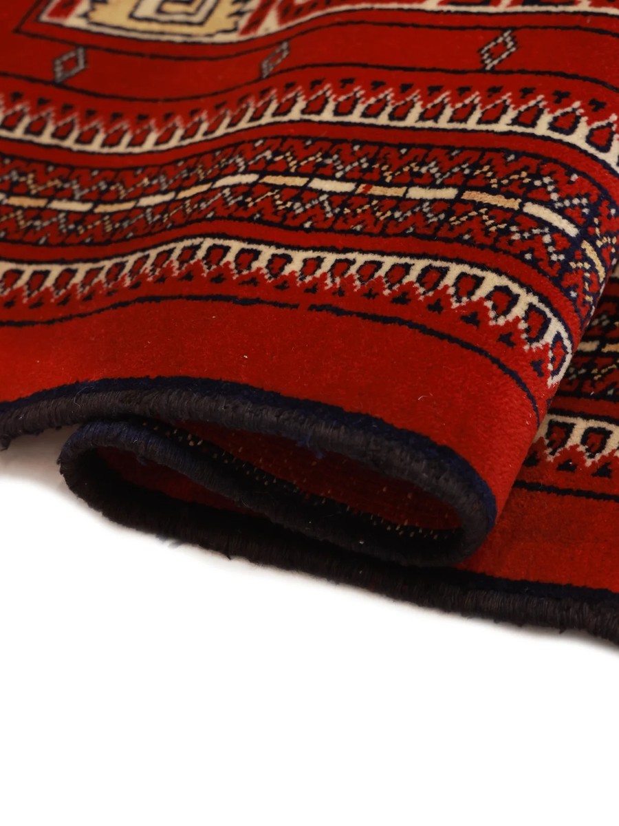 310x378 см, Иран, Восточные, Wool, красный — вид 5