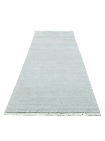 80x300 см, Индия, Современные, Wool, синий