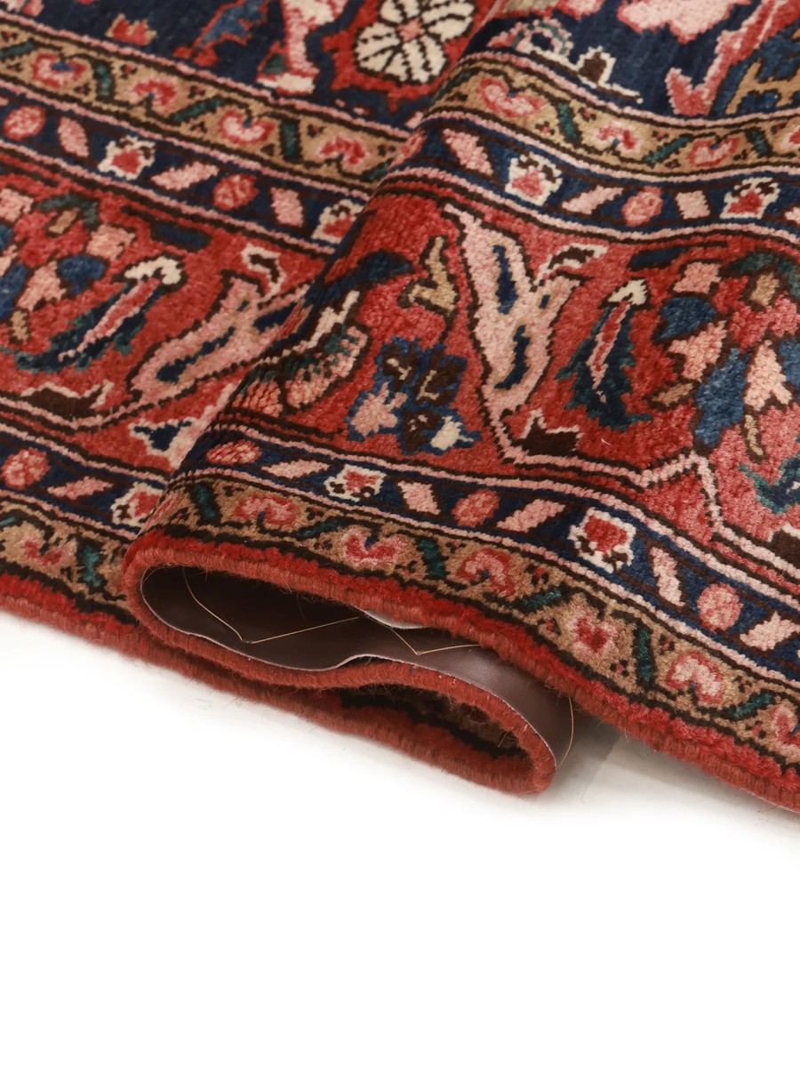 167x325 см, Иран, Хамадан, Wool, чёрный — вид 4