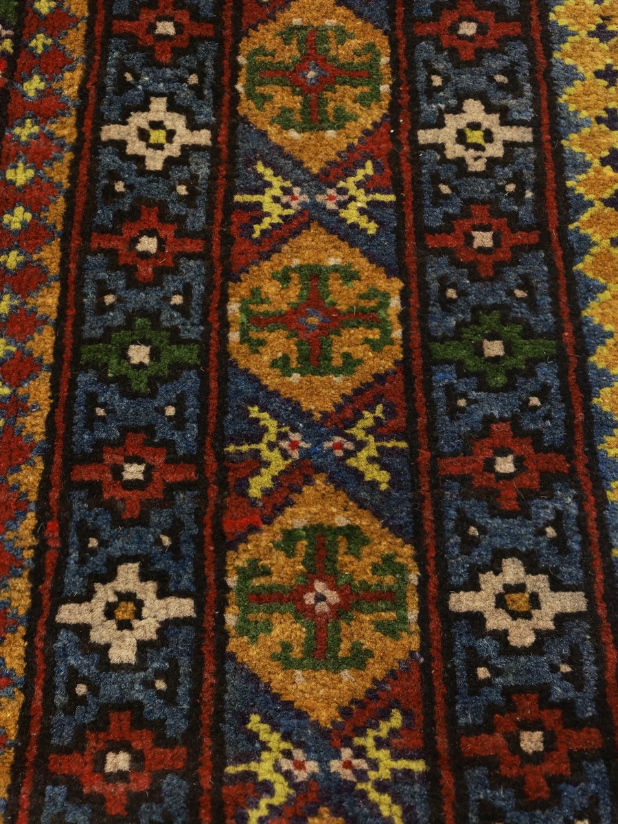 164x236 см, Афганистан, Афган / Пакистан, Wool, чёрный — вид 4