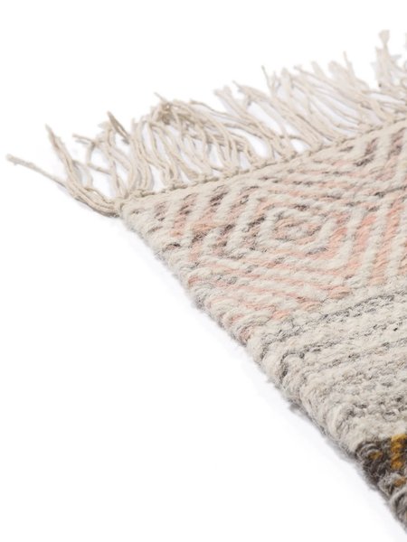 220x320 см, Индия, Килимы, Wool, многоцветный