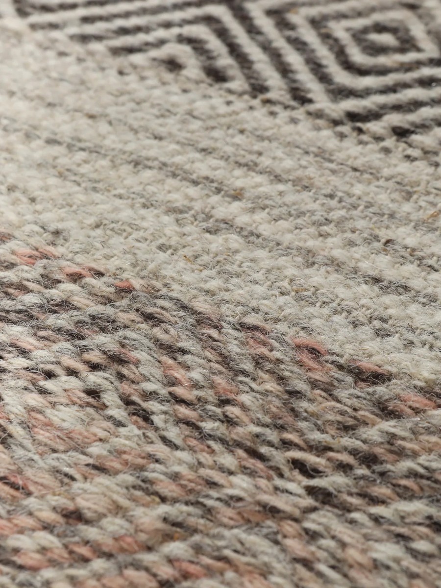 220x320 см, Индия, Килимы, Wool, многоцветный — вид 3