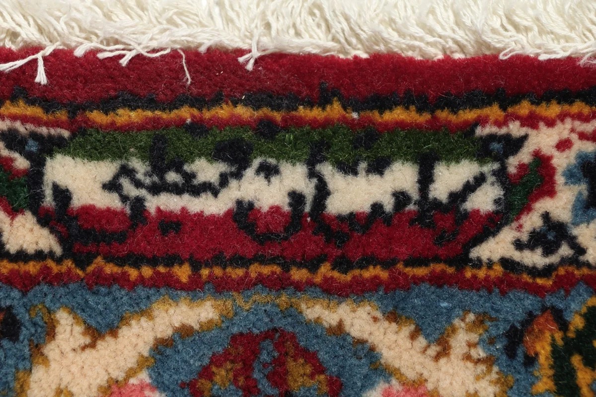 300x410 см, Иран, Кашан, Wool, коричневый — вид 5